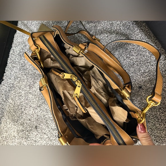 Kurt Geiger Emma leather tote - Picture 11 of 17